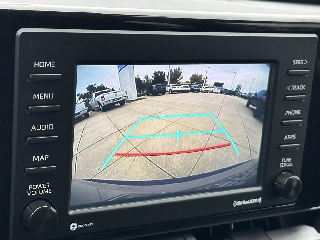 2020 Toyota RAV4 Hybrid LE