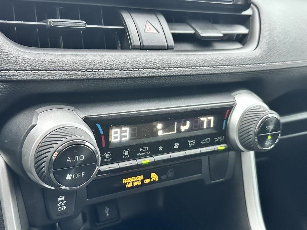 2020 Toyota RAV4 Hybrid LE