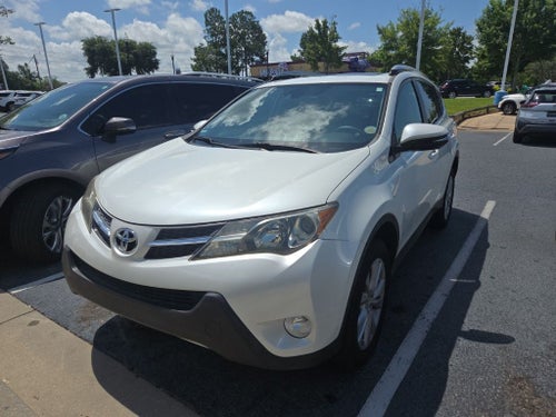 2014 Toyota RAV4 Limited