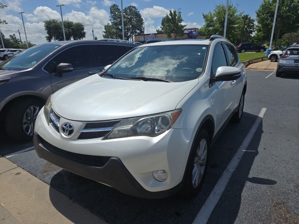 2014 Toyota RAV4 Limited