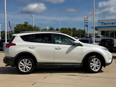 2014 Toyota RAV4 Limited