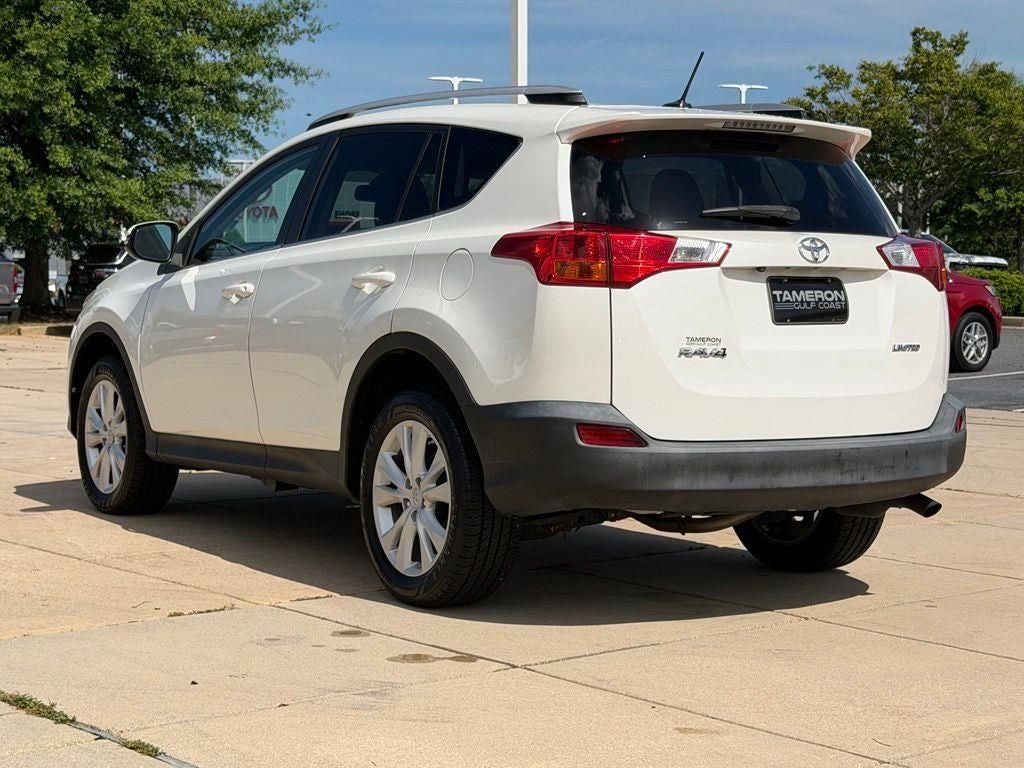 2014 Toyota RAV4 Limited
