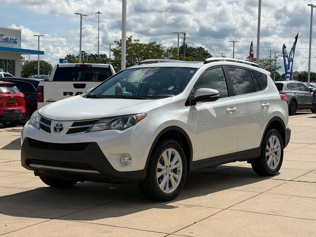 2014 Toyota RAV4 Limited
