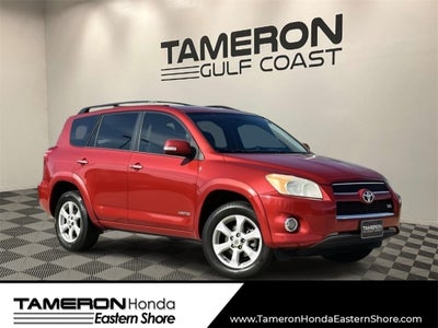 2012 Toyota RAV4 Limited