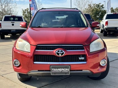 2012 Toyota RAV4 Limited