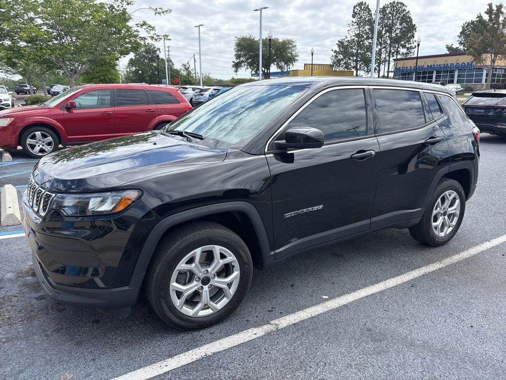 2025 Jeep Compass Sport