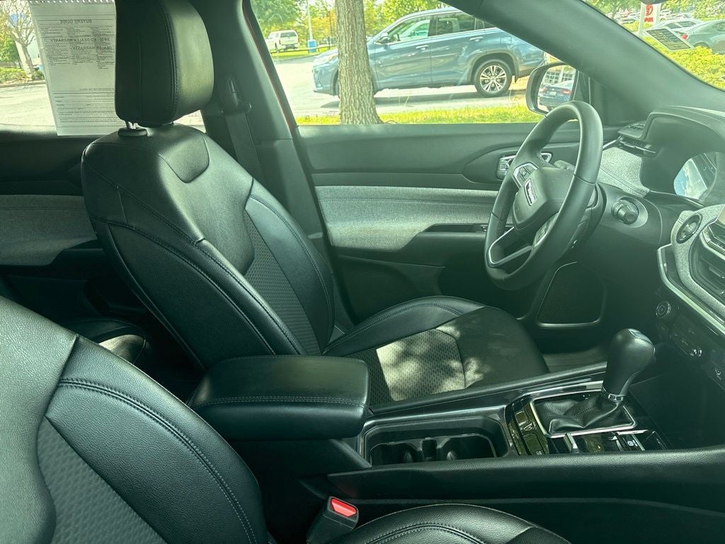 2024 Jeep Compass Latitude