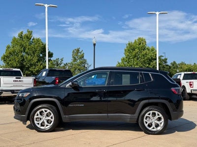 2024 Jeep Compass Latitude