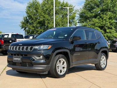2024 Jeep Compass Latitude