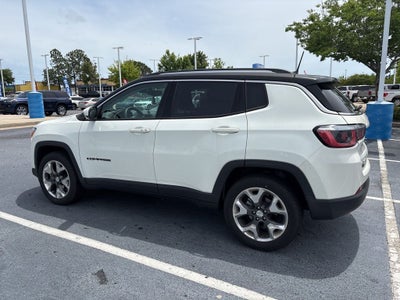 2019 Jeep Compass Limited