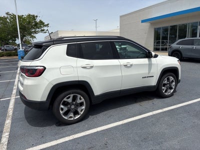 2019 Jeep Compass Limited