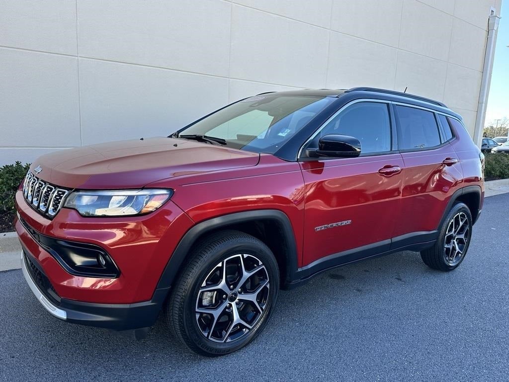 2025 Jeep Compass Limited
