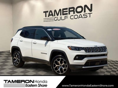 2025 Jeep Compass Limited