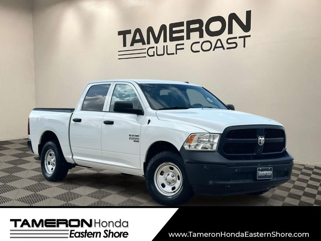 2022 RAM 1500 Classic Tradesman