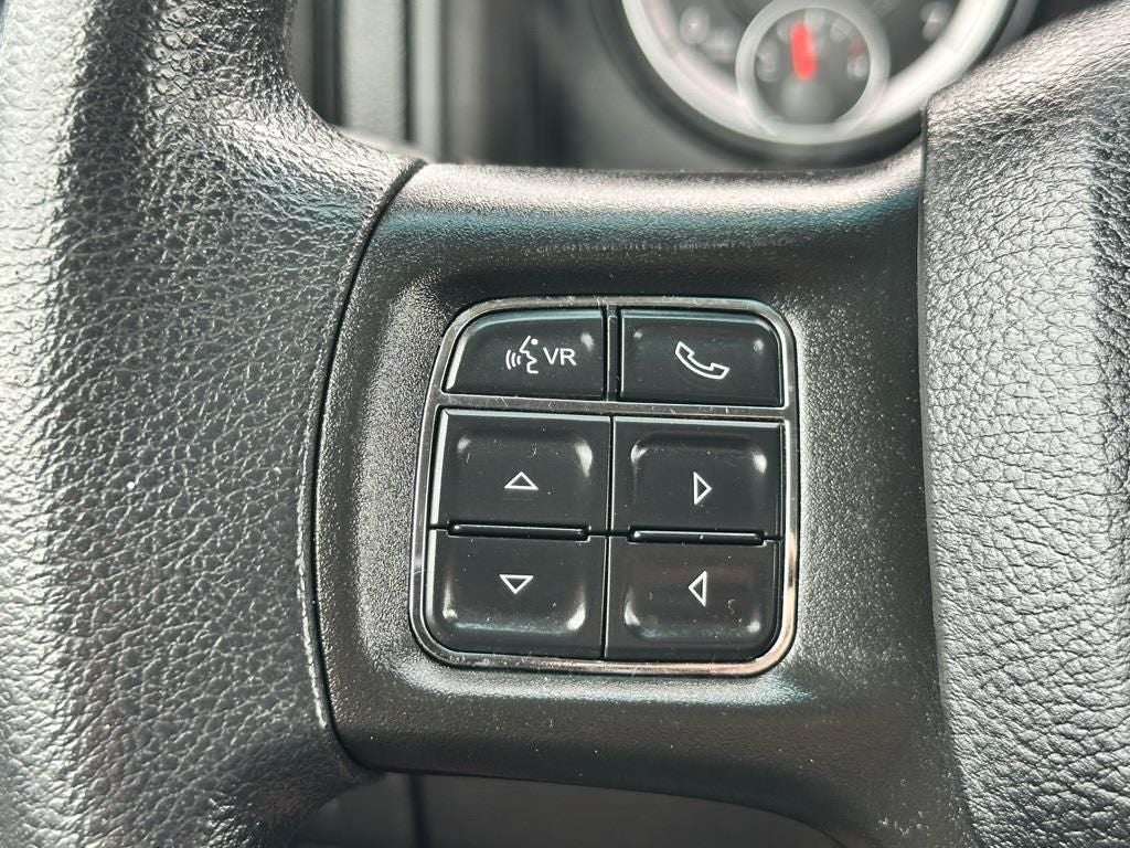 2022 RAM 1500 Classic Tradesman