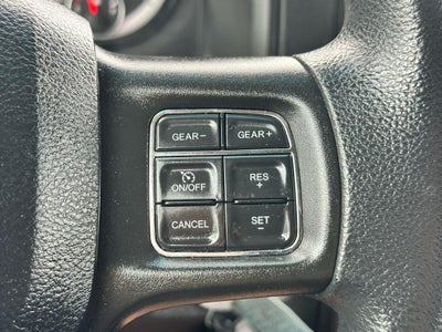 2022 RAM 1500 Classic Tradesman