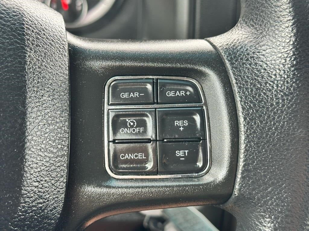 2022 RAM 1500 Classic Tradesman