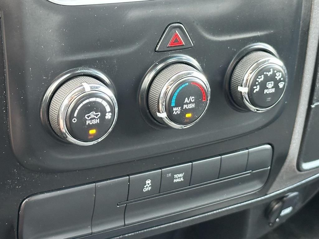 2022 RAM 1500 Classic Tradesman