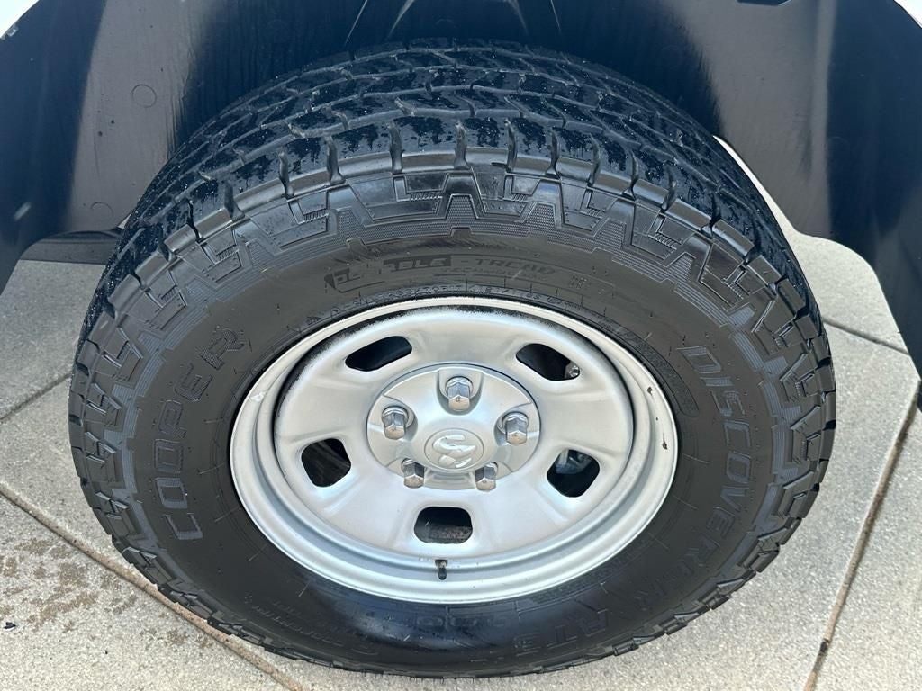 2022 RAM 1500 Classic Tradesman