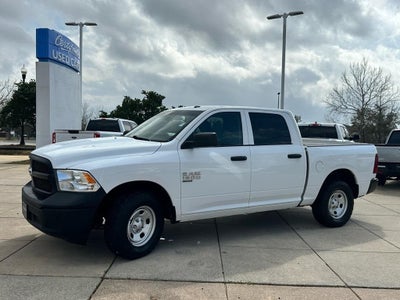 2022 RAM 1500 Classic Tradesman