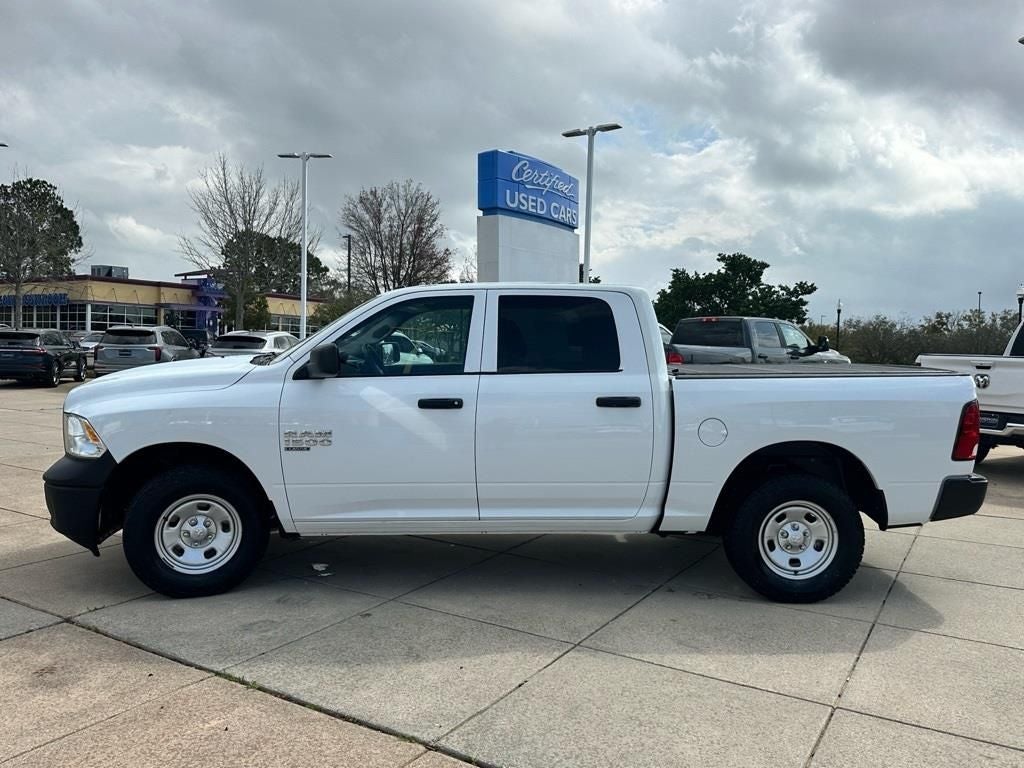 2022 RAM 1500 Classic Tradesman