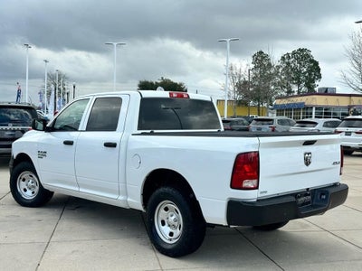 2022 RAM 1500 Classic Tradesman