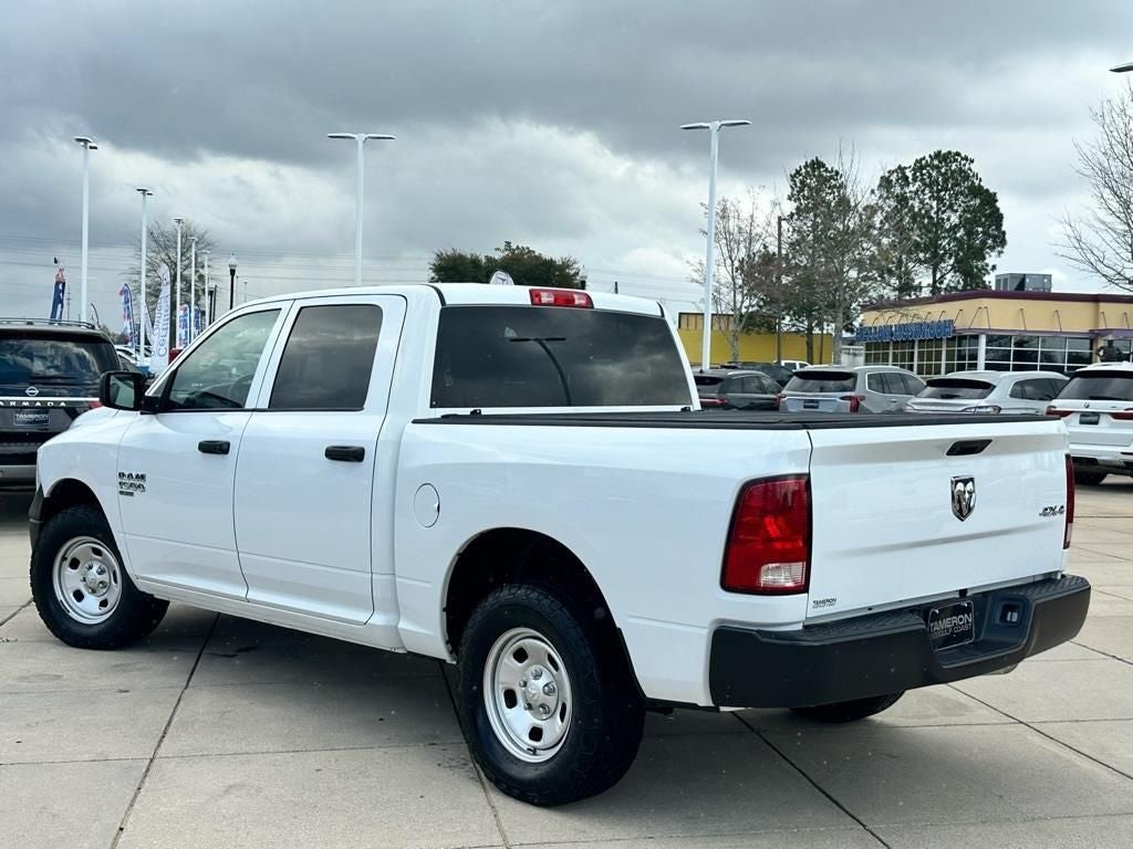 2022 RAM 1500 Classic Tradesman