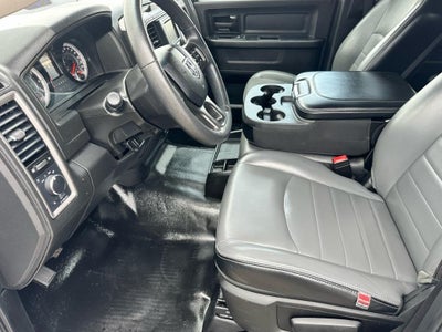 2022 RAM 1500 Classic Tradesman