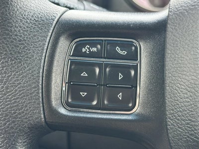 2023 RAM 1500 Classic Tradesman