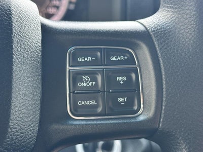 2023 RAM 1500 Classic Tradesman