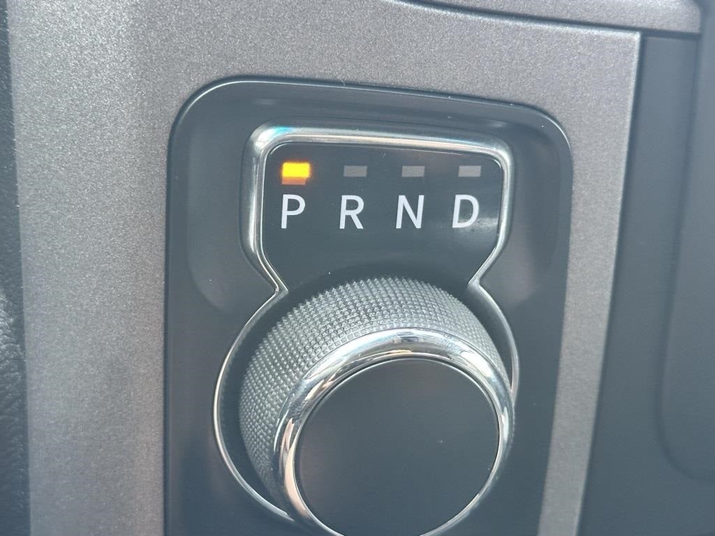 2023 RAM 1500 Classic Tradesman