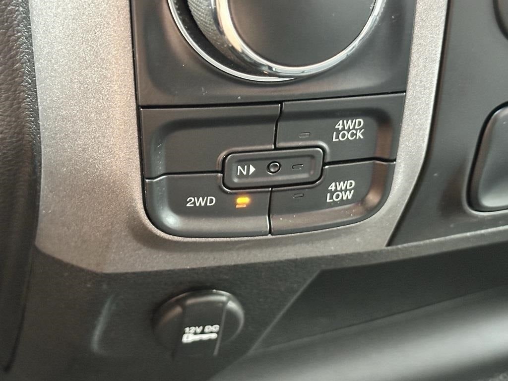 2023 RAM 1500 Classic Tradesman