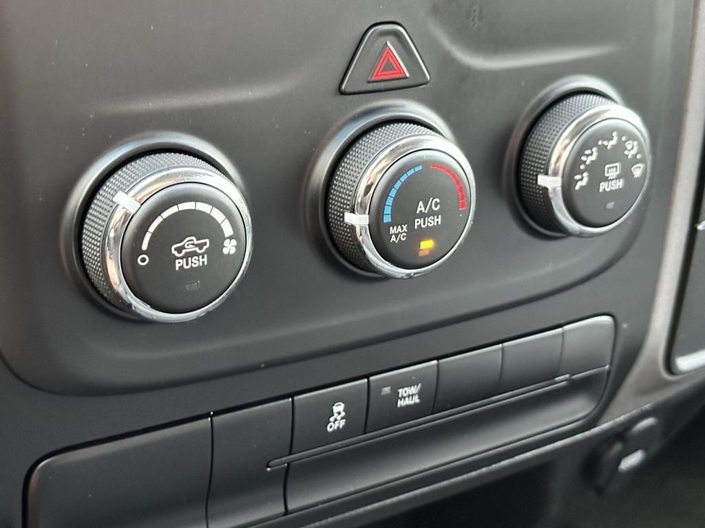 2023 RAM 1500 Classic Tradesman