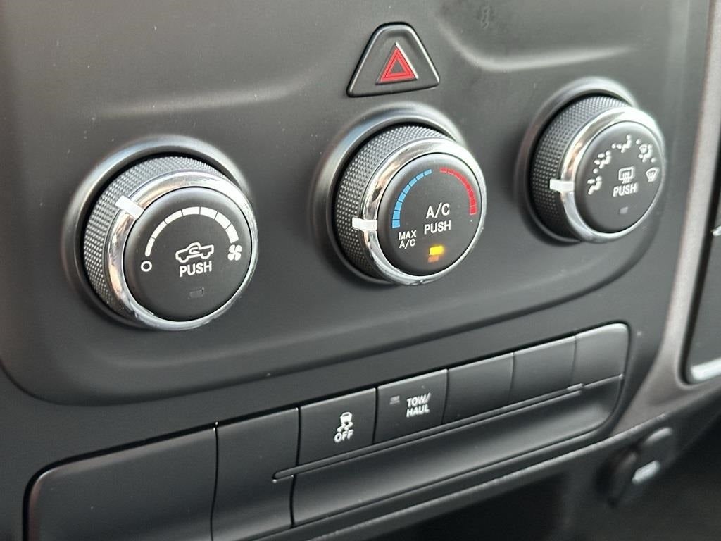 2023 RAM 1500 Classic Tradesman