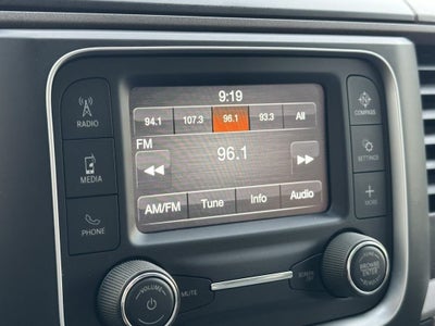 2023 RAM 1500 Classic Tradesman