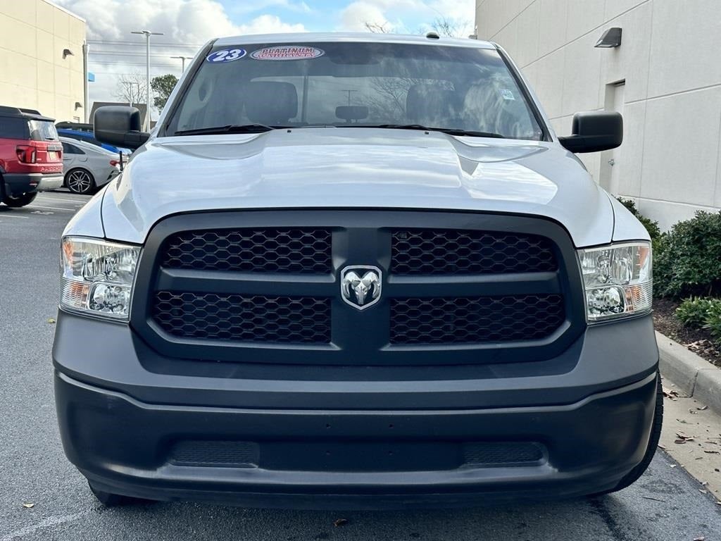 2023 RAM 1500 Classic Tradesman
