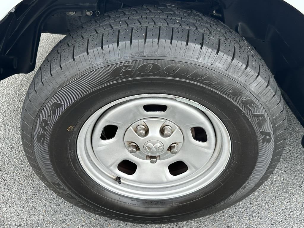 2023 RAM 1500 Classic Tradesman