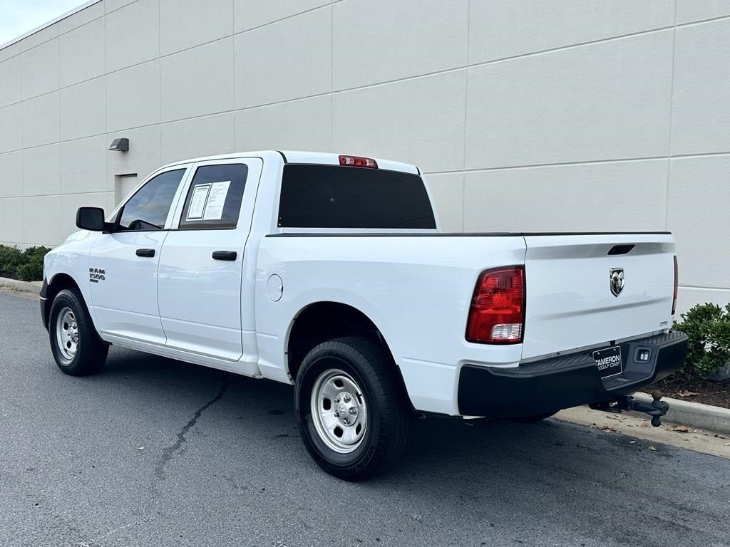2023 RAM 1500 Classic Tradesman