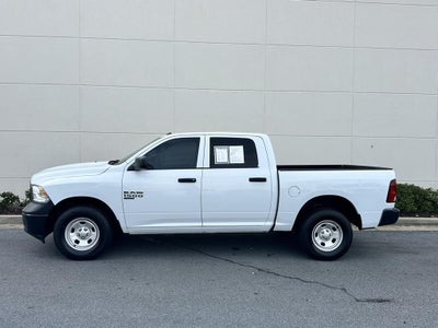 2023 RAM 1500 Classic Tradesman