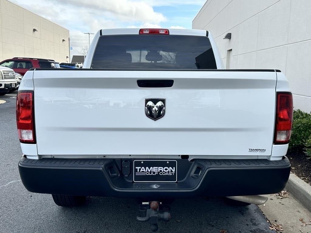 2023 RAM 1500 Classic Tradesman