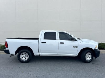 2023 RAM 1500 Classic Tradesman
