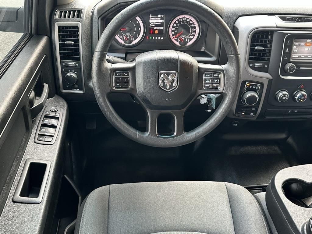 2023 RAM 1500 Classic Tradesman