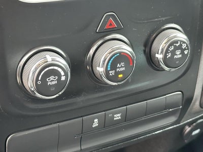 2022 RAM 1500 Classic Tradesman