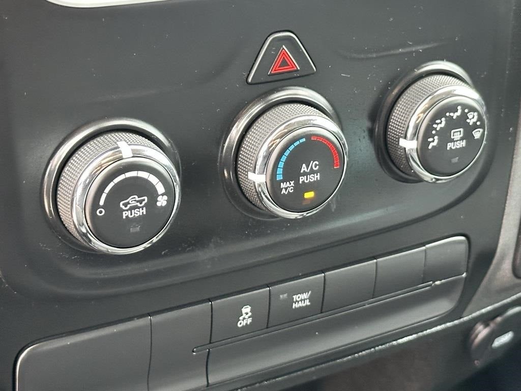 2022 RAM 1500 Classic Tradesman