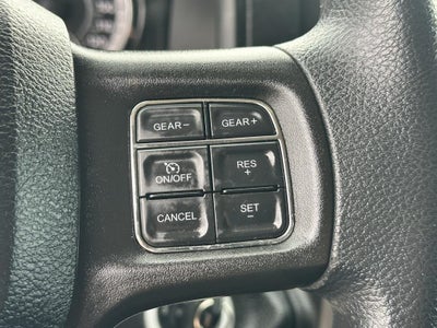 2022 RAM 1500 Classic Tradesman