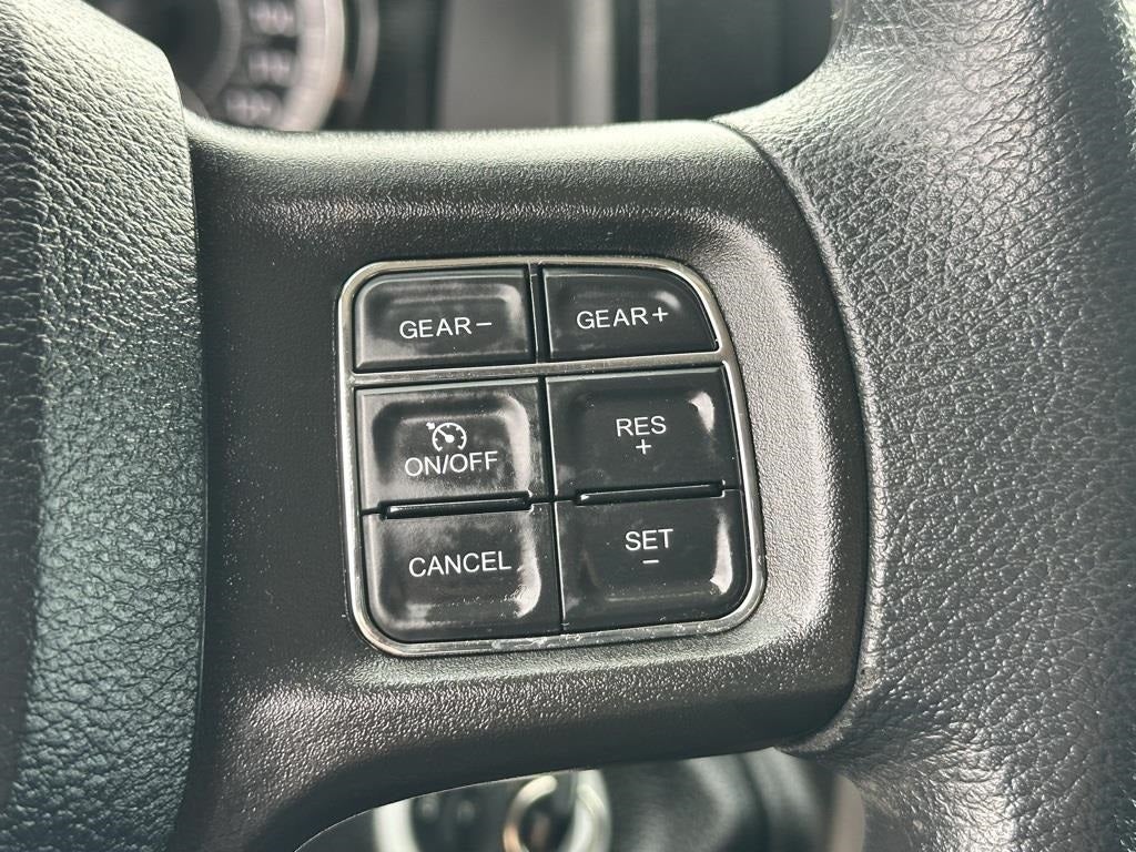 2022 RAM 1500 Classic Tradesman