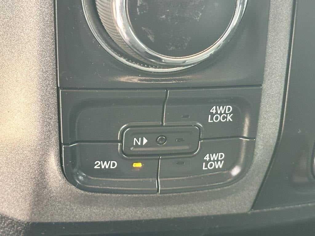 2022 RAM 1500 Classic Tradesman