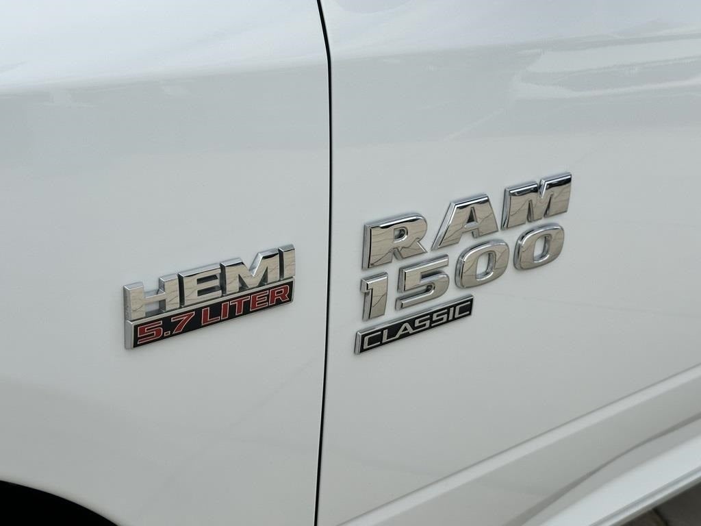 2022 RAM 1500 Classic Tradesman