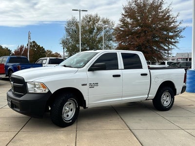 2022 RAM 1500 Classic Tradesman