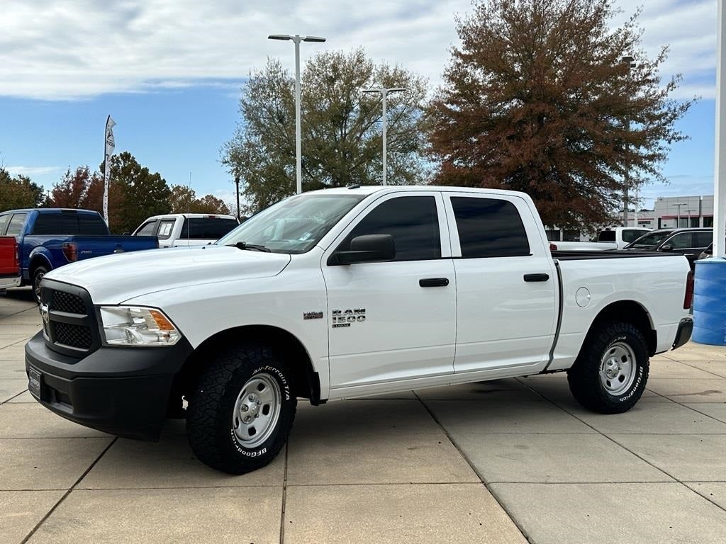 2022 RAM 1500 Classic Tradesman